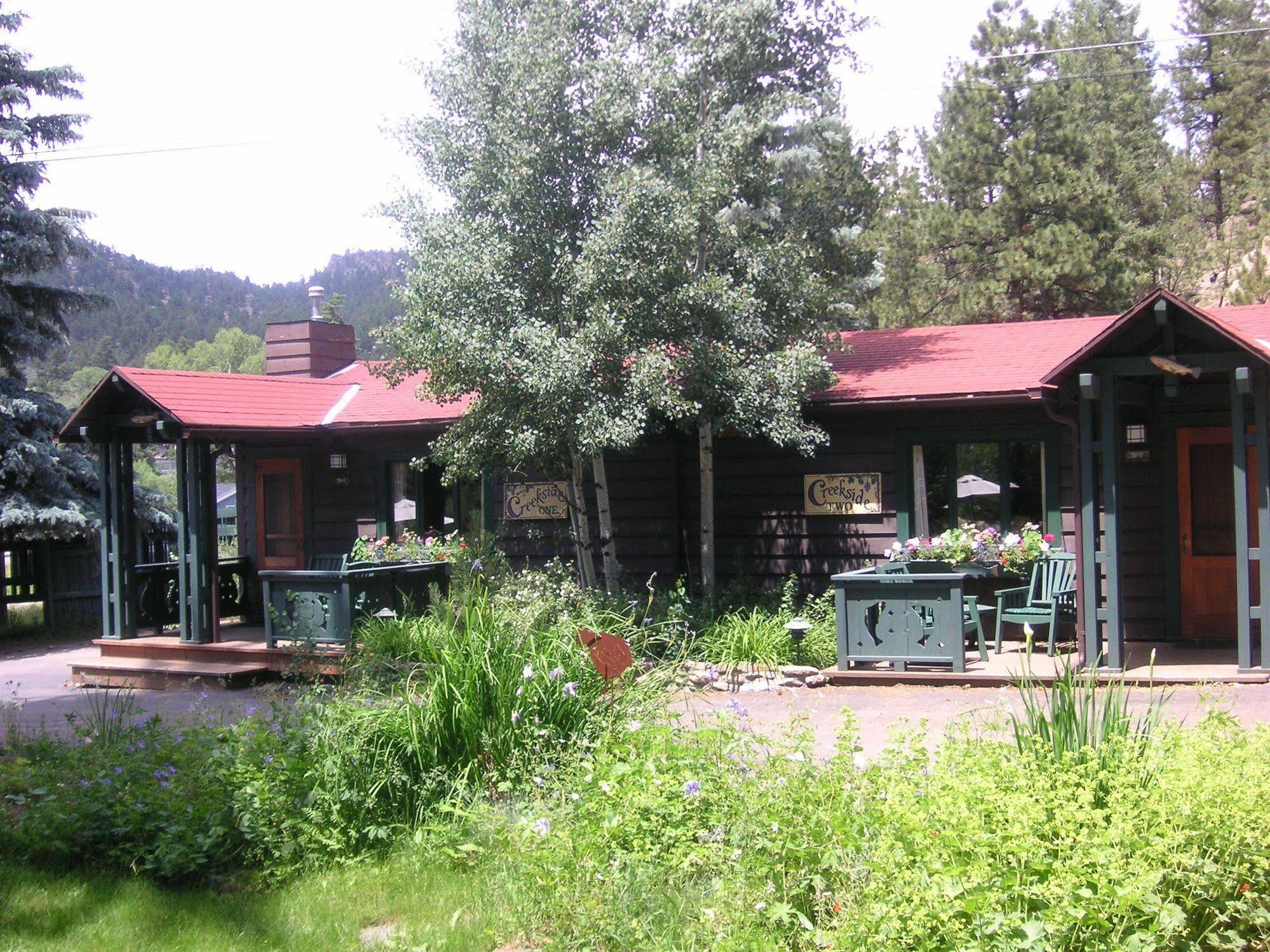 Highland Haven Creekside Inn Evergreen Zewnętrze zdjęcie